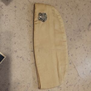 Vintage WWII US Navy Garrison Hat With Pins